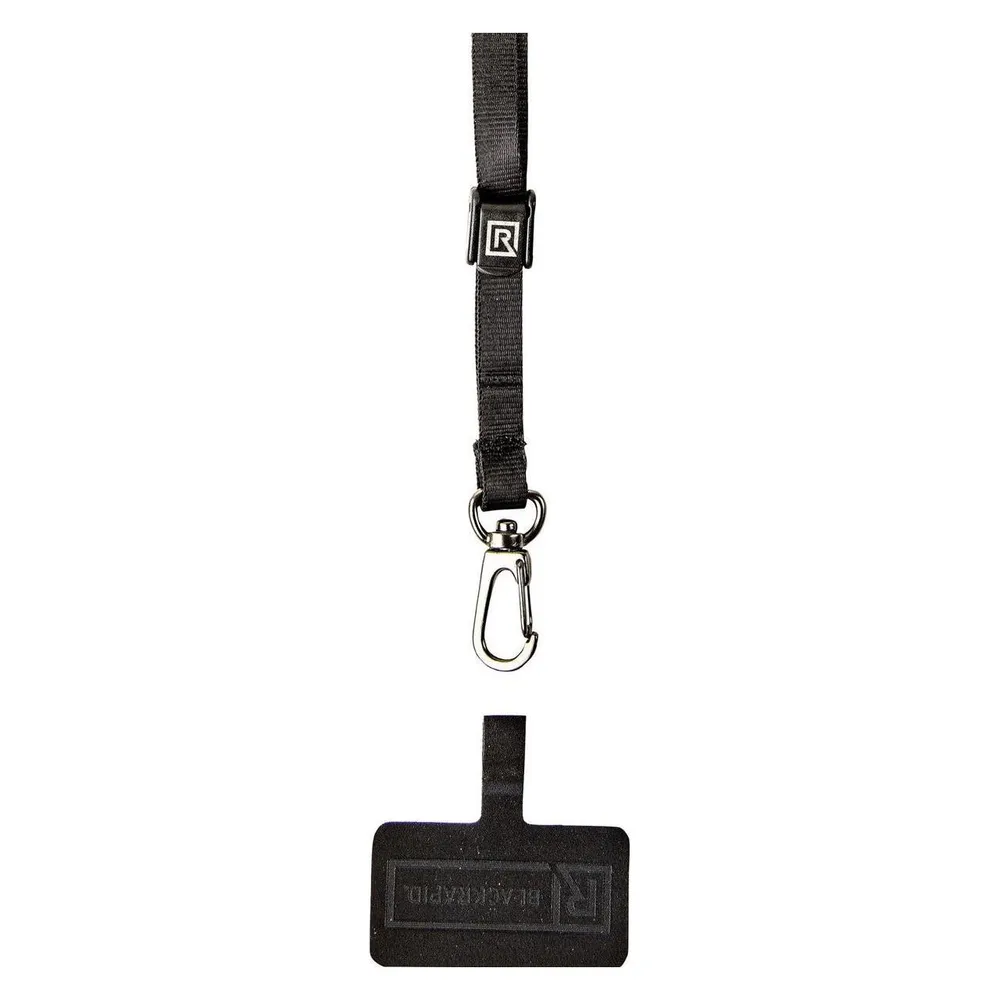 Blackrapid WandeR Lanyard Set BK