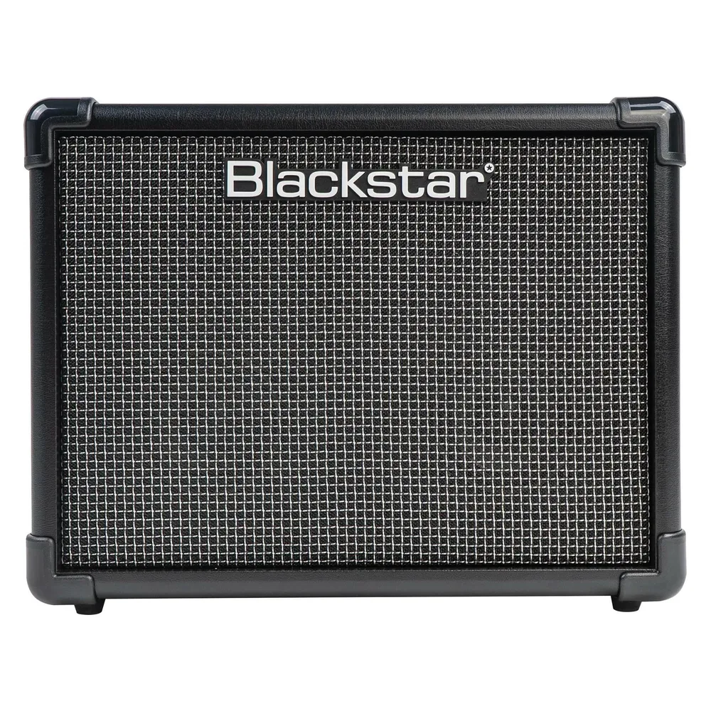 Blackstar ID:CORE 4 -kitaravahvistin, musta (Gitarre, 10 W)