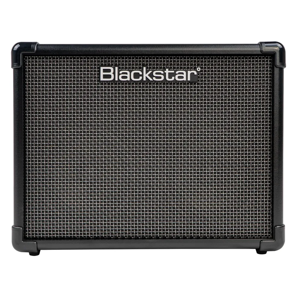Blackstar ID:CORE 4 -kitaravahvistin, musta (Gitarre, 20 W)