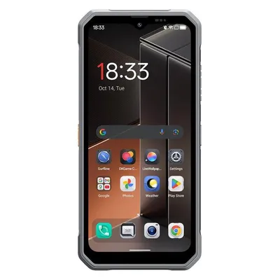 Blackview 4G Tastenhandy NFC Weiß mit 24 Monaten Garantie