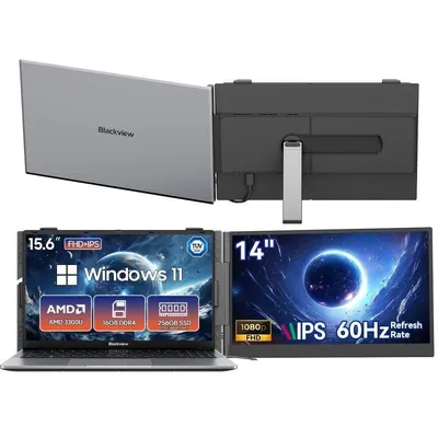 Desktop-PC Blackview Acebook 6 AMD Ryzen 5 3500U 16GB 256GB SSD Windows 11