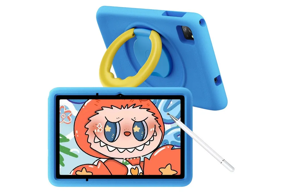 blackview 10.1 " Kinder Tablet Tab A6Kids(12+128) Tablet (10.1", 128 GB, Kinder-Modus, HD+, Android 14,10.1 ", WIFI 6)