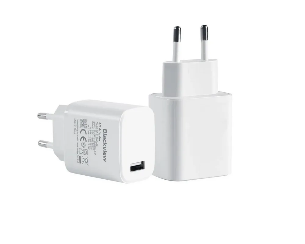 blackview Blackview 18W USB-Ladegerät (1-tlg., Fast Charge)