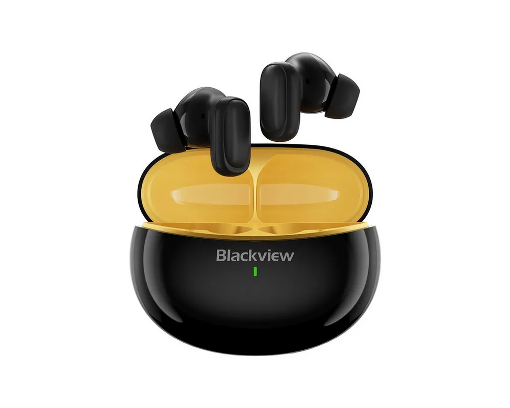 blackview Kabellose Kopfhörer Bluetooth 5.4 AirBuds 30 Touch-Steuerung wireless Bluetooth-Kopfhörer