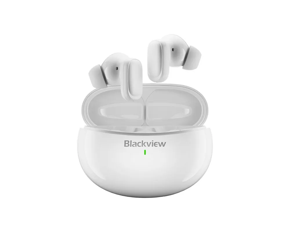 blackview Kabellose Kopfhörer Bluetooth 5.4 AirBuds 30 Touch-Steuerung wireless Bluetooth-Kopfhörer