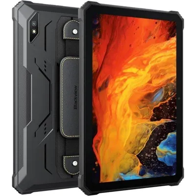 Tablet Blackview Active 8 Pro 4G 10,36" Schwarz 8GB 256GB mit 22.000mAh Akku