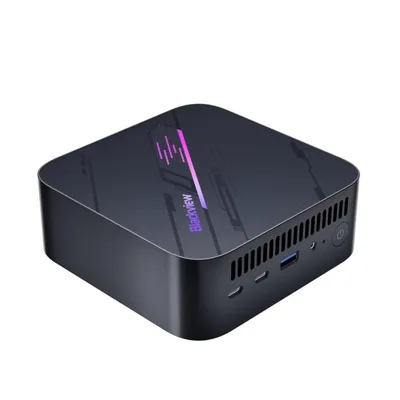 Blackview MP100 Mini-PC AMD Ryzen 5 7430U 16 GB 512 GB SSD Windows 11 Pro
