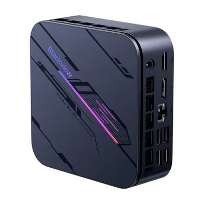 Blackview MP100 Pro Mini PC Intel i5-12450H 16GB 512GB SSD Win11 Pro