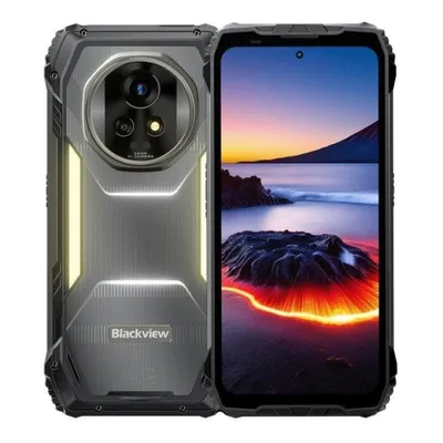Blackview Xplore 2 Projector 5G 16GB 1TB 6.73" Schwarz