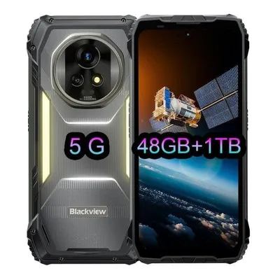 Blackview Xplore 2 Satellite 5G 16GB 1TB 6.73" Orange