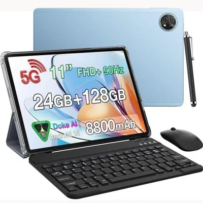 Tablet Blackview Zeno 10 WiFi + 5G 11" 6GB 128GB Blau