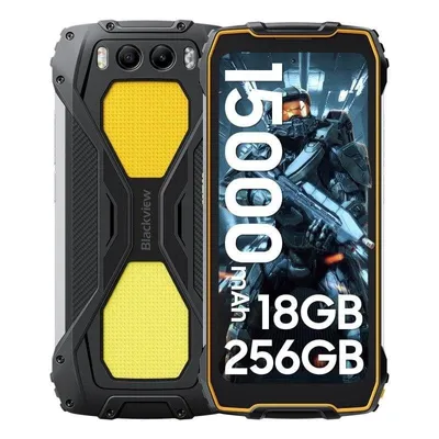 Blackview BV7300 4G 6GB 256GB 6.67" Gelb