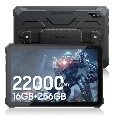 Tablet Blackview Active 8 Pro 4G 10,36" 16GB 256GB Schwarz