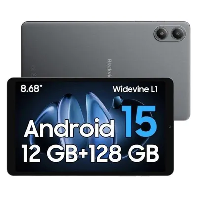 Tablet Blackview Link 2 WiFi 8,68" 4GB 128GB Schwarz