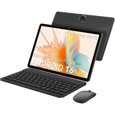Tablet Blackview Zeno 5 WiFi 11" 8GB 128GB Grau