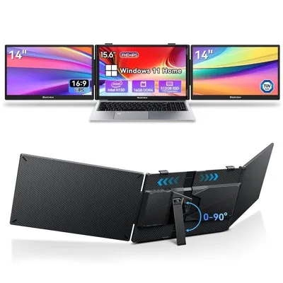 Monitor Blackview DCM5 14" FullHD IPS 60Hz USB-C Power Delivery Sound