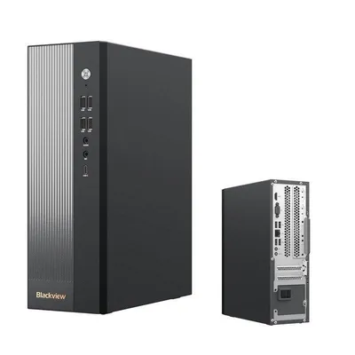 Mini PC Blackview NEX60 Intel Core 5 210H 16GB 512GB SSD UHD Windows 11 Pro Dual Display