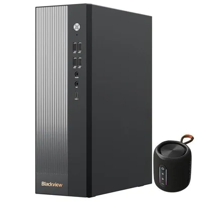 Mini PC Blackview NEX60 Intel Core 5 210H 16GB 512GB SSD UHD Graphics Windows 11 Bluetooth