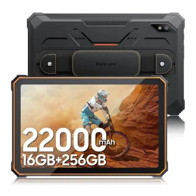 Tablet Blackview Active 8 Pro 4G 10,36" 8GB 256GB Schwarz