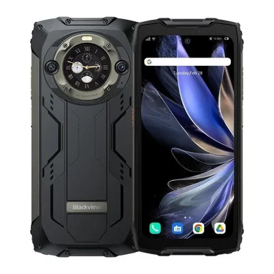 Blackview BV9300 Pro 4G 12GB 256GB 6.7" Schwarz