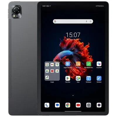 Tablet Blackview Mega 1 WiFi + 4G 11,5" 8GB 256GB Grau Stylus Pen