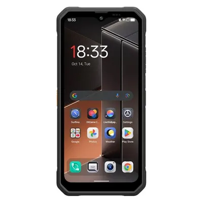 Smartphone Blackview FORT100 4G 8GB 128GB 6.56" Schwarz