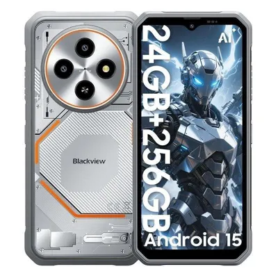 Blackview Fort 2 4G 8GB 256GB 6.56" Weiß