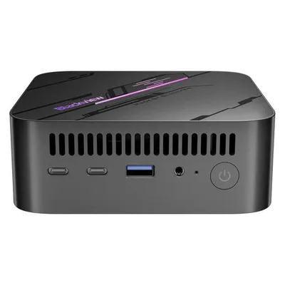 Mini PC Blackview MP100 AMD Ryzen 5 7430U 16GB 512GB SSD Radeon Windows 11 Pro RGB