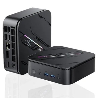 Mini PC Blackview MP100 Pro Intel Core i5-12450H 16GB 512GB SSD UHD Graphics Windows 11 Pro