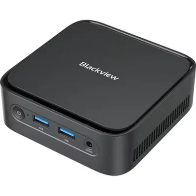 Barebone Blackview MP50 AMD Ryzen 5 3500U 16GB 512GB SSD Windows 11 Pro