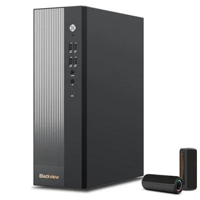 Desktop-PC Blackview NEX60 Intel Core i5 210H 16GB 512GB SSD Windows 11 Pro Bluetooth