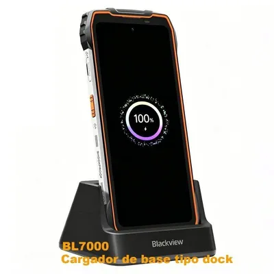 Schnellladestation 33W USB-C Blackview BL7000 Desktop-Dock