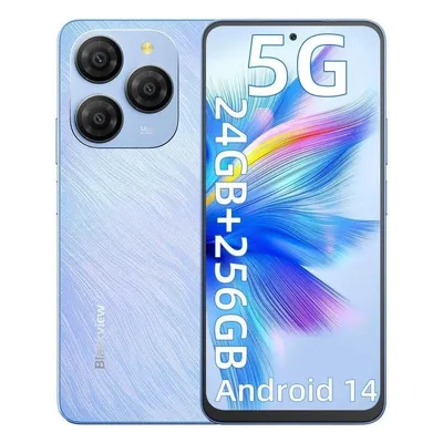 Blackview Shark 9 5G 8GB 256GB 6.67" Blau