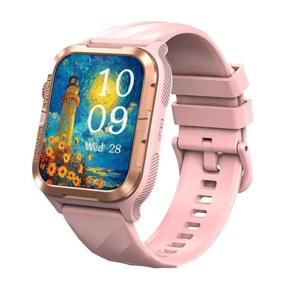 Blackview W10pro Bluetooth GPS 1,83'' Rosa Akku 600 mAh Lange Laufzeit
