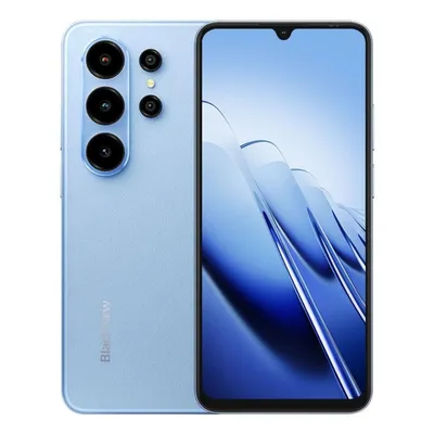 Blackview WAVE 10 4G Blau 8GB 128GB 6,88" 32 MP Kamera