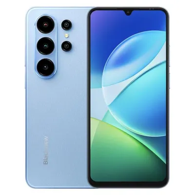 Blackview WAVE10C 4G 4.0" Basis Blau