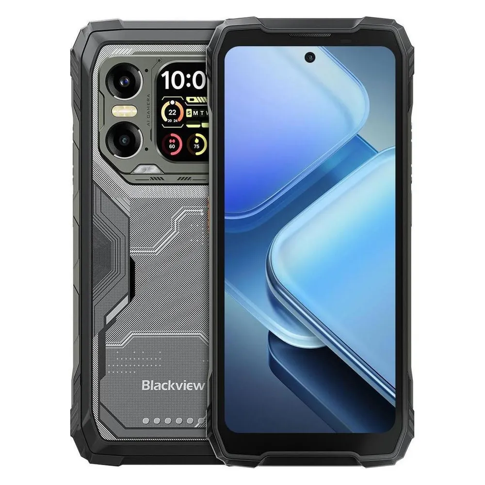 Blackview XPLORE 1 5G 12GB 256GB 6.78" Schwarz