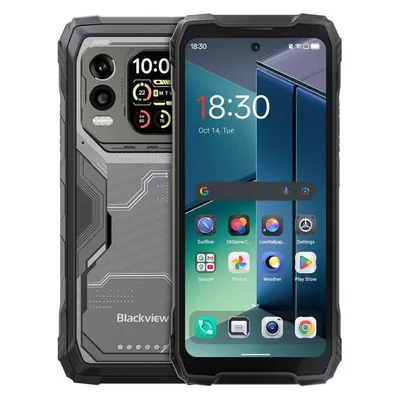 Blackview Xplore 1 Pro 5G 12GB 256GB 6.78" Schwarz