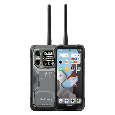 Blackview Xplore 1 5G 12GB 256GB Schwarz 6