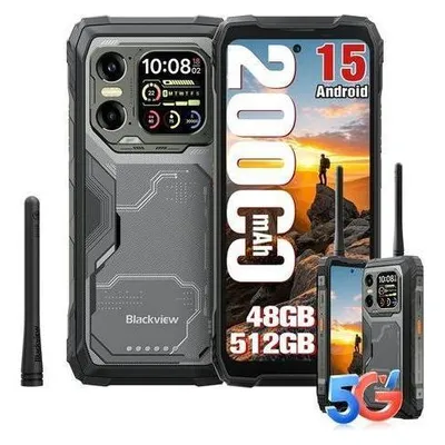 Blackview Xplore 1 5G 16GB 6