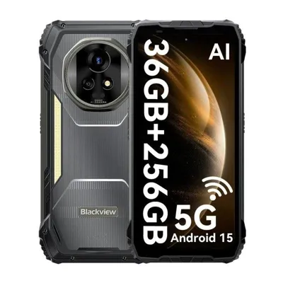 Blackview Xplore 2 5G 12GB 256GB 6.73" Schwarz