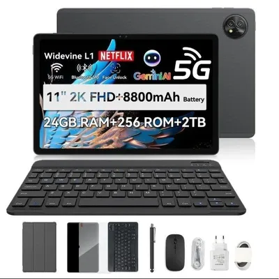 Tablet Blackview Zeno 10 5G 11" 8GB 256GB Grau