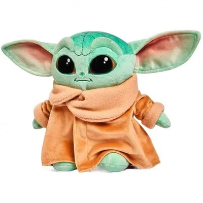 Blade Plüsch Star Wars Baby Yoda 25cm