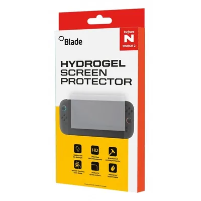 Blade Hydrogel Displayschutz für Nintendo Switch 2
