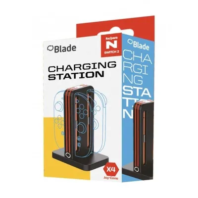 Blade-Ladestation für Nintendo Switch 2