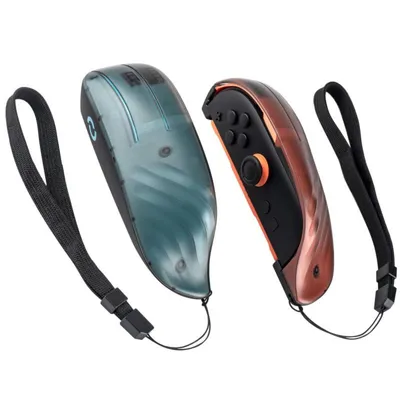 Adapter für Joy-Con Blade Gaming Mouse Set ergonomisch schwarz/blau/rot