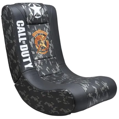 Gaming Stuhl Blade SA5611-C1 Grau Kunstleder Gepolsterter Sitz Universal