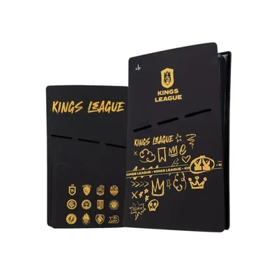 Schutzhülle Blade Gaming Kings League Silicone Cover PS5 Slim Silikon Lizensiert