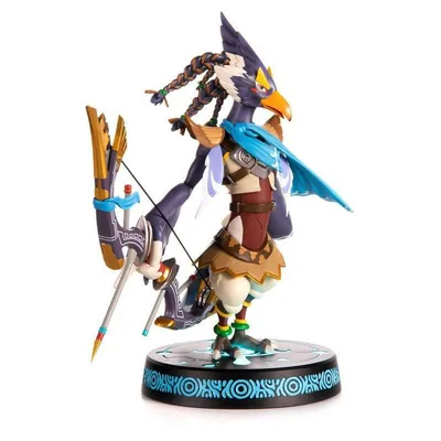 Blade-Statue The Legend of Zelda Breath of the Wild Revali Collector