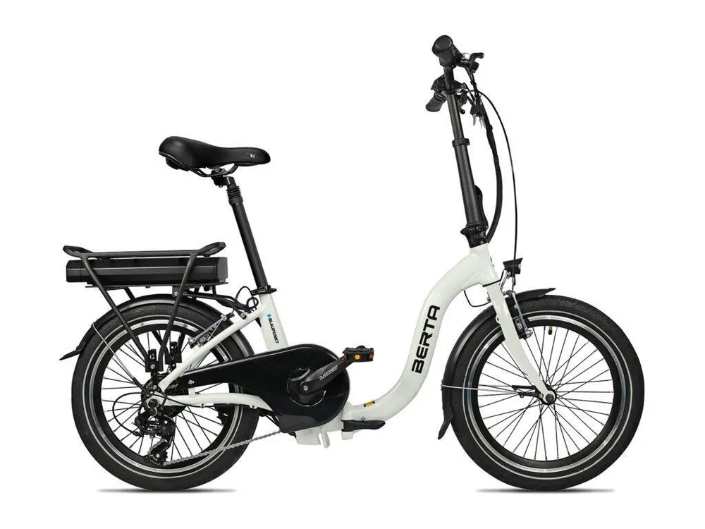 BERTA Falt E-Bike